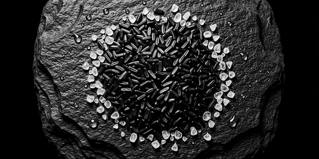 Nutritional textures and macro detail